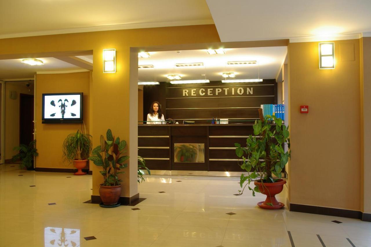 Hotel Pliska Sunny Beach Exterior photo