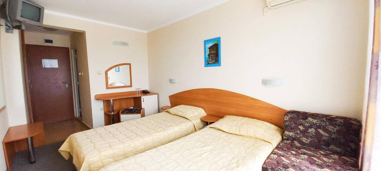 Hotel Pliska Sunny Beach Exterior photo