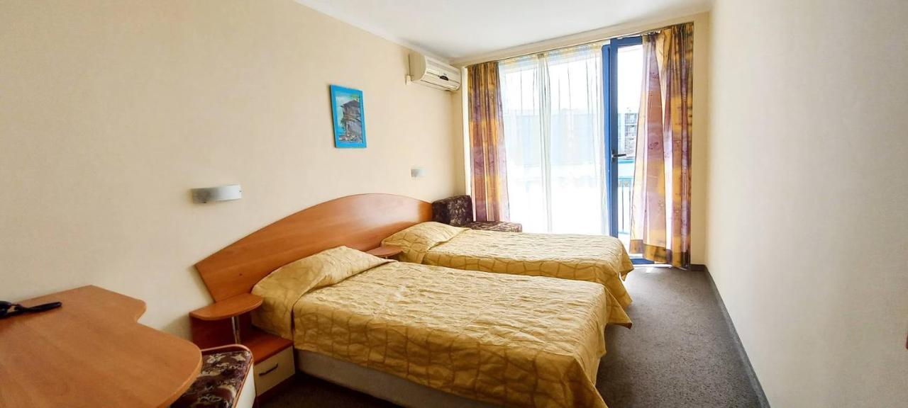 Hotel Pliska Sunny Beach Exterior photo