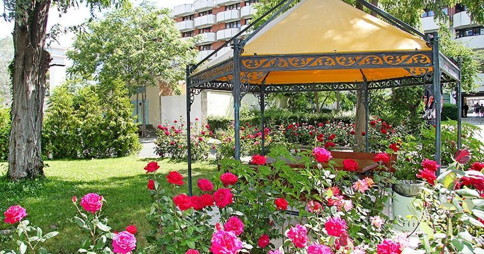 Hotel Pliska Sunny Beach Exterior photo