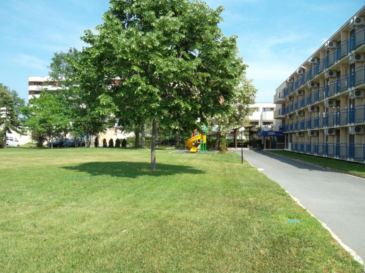 Hotel Pliska Sunny Beach Exterior photo
