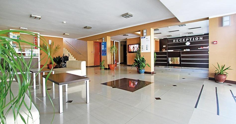 Hotel Pliska Sunny Beach Exterior photo