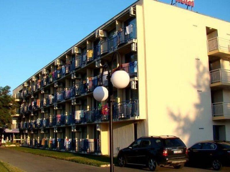 Hotel Pliska Sunny Beach Exterior photo