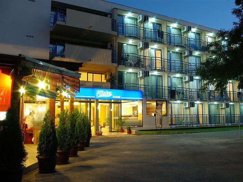 Hotel Pliska Sunny Beach Exterior photo