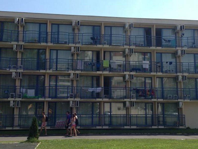Hotel Pliska Sunny Beach Exterior photo
