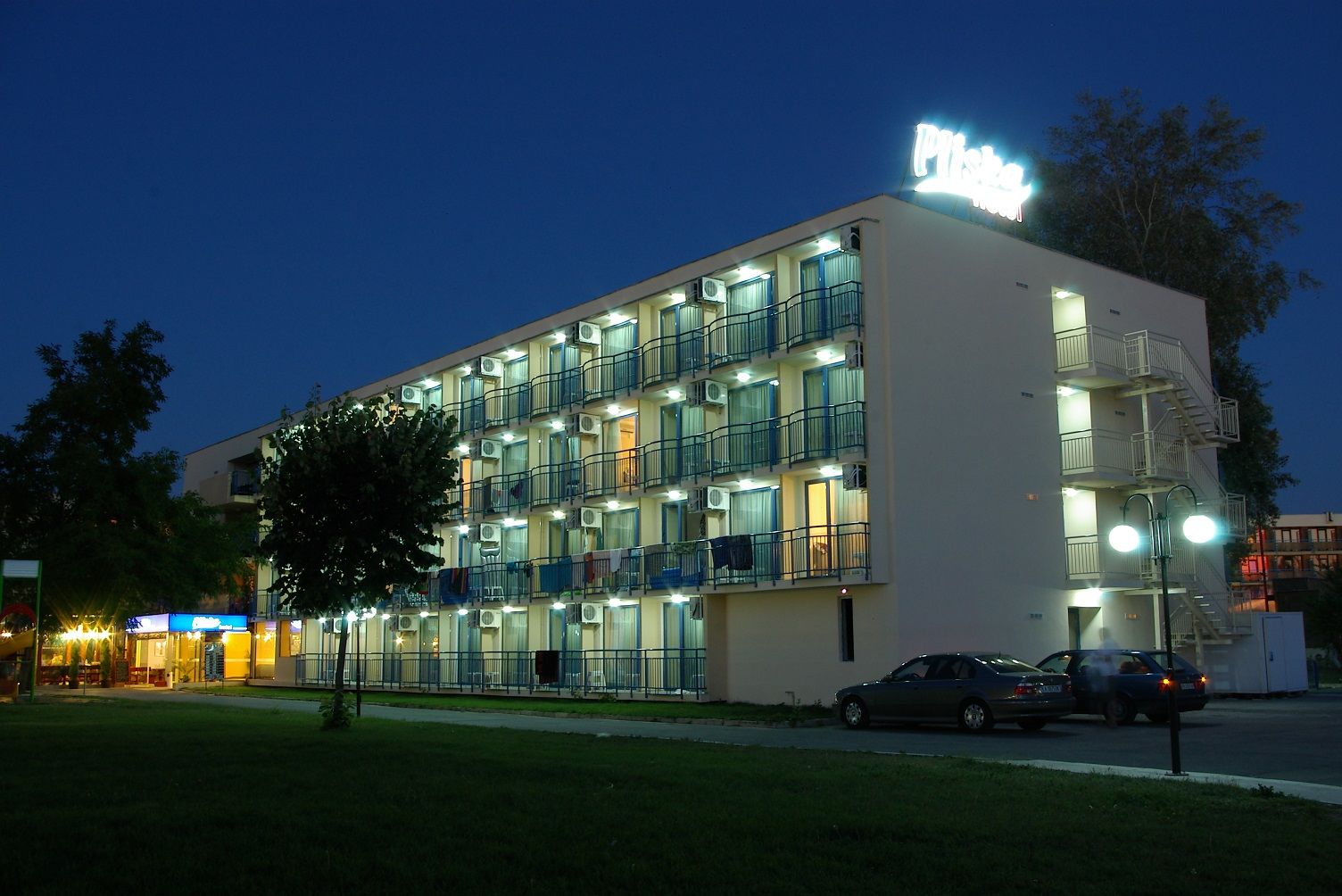 Hotel Pliska Sunny Beach Exterior photo