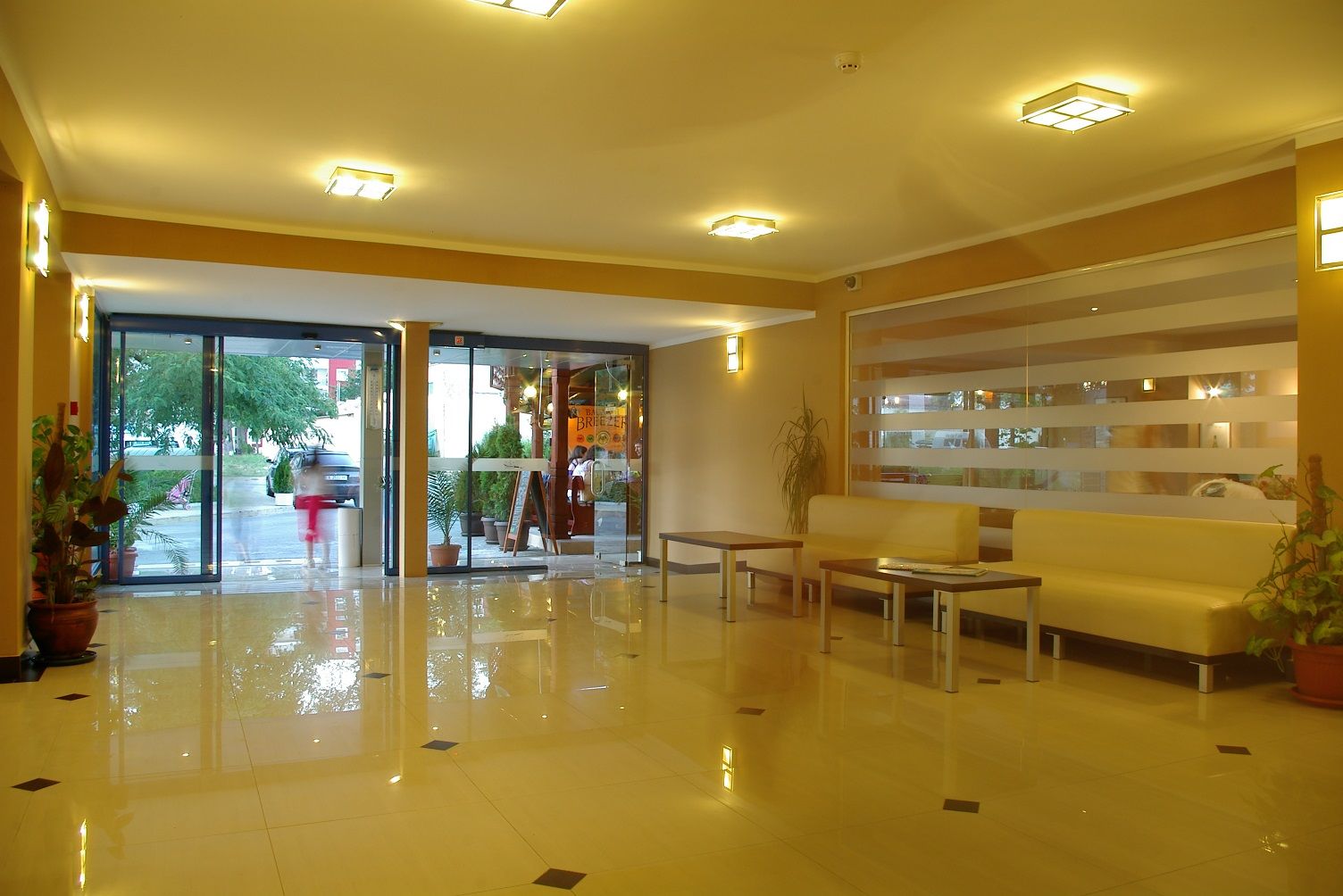 Hotel Pliska Sunny Beach Exterior photo
