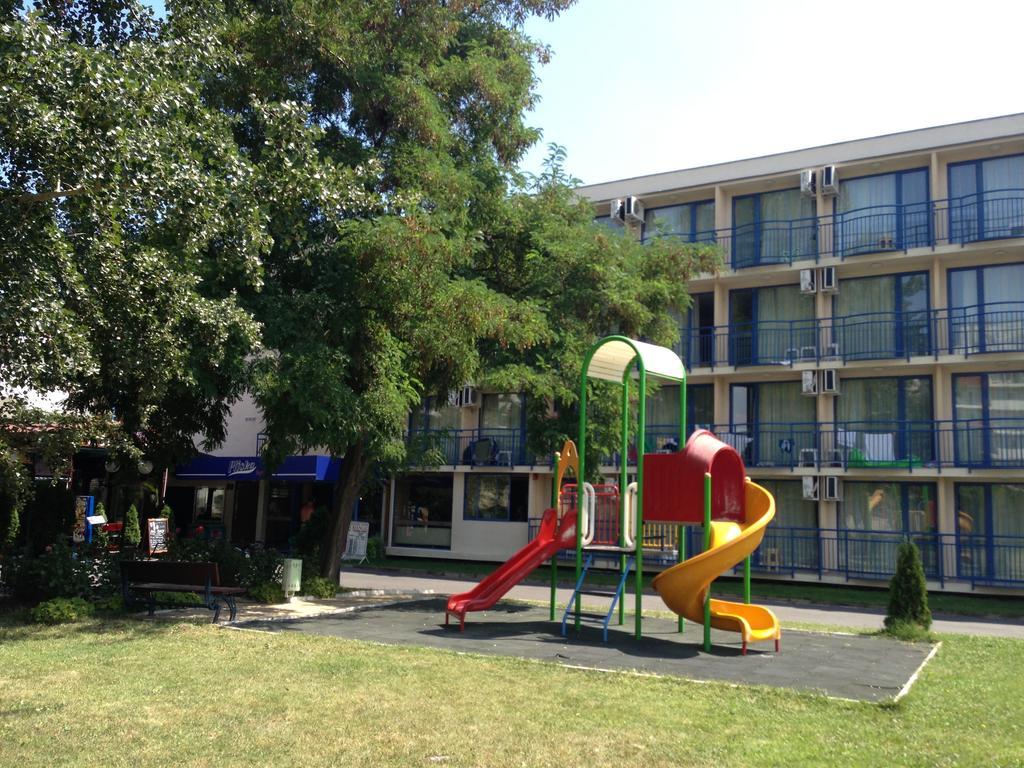 Hotel Pliska Sunny Beach Exterior photo