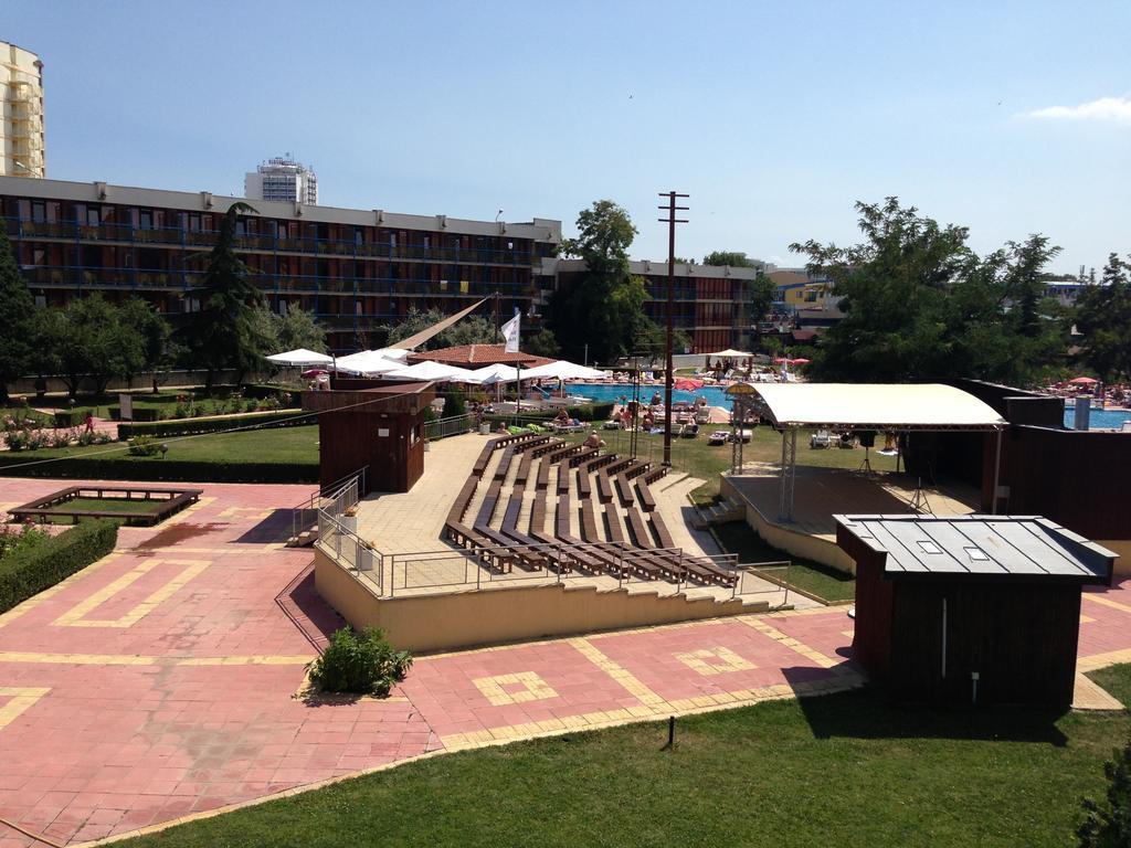 Hotel Pliska Sunny Beach Exterior photo