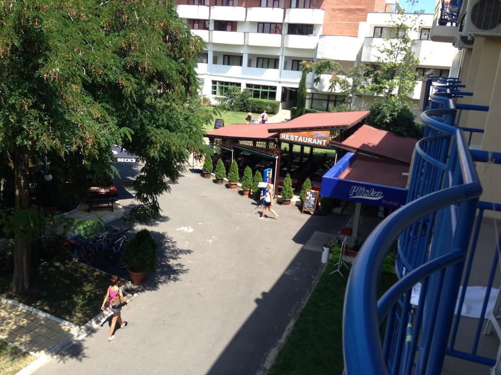 Hotel Pliska Sunny Beach Exterior photo