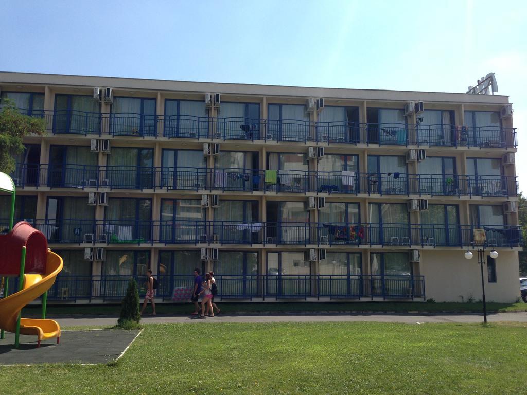 Hotel Pliska Sunny Beach Exterior photo