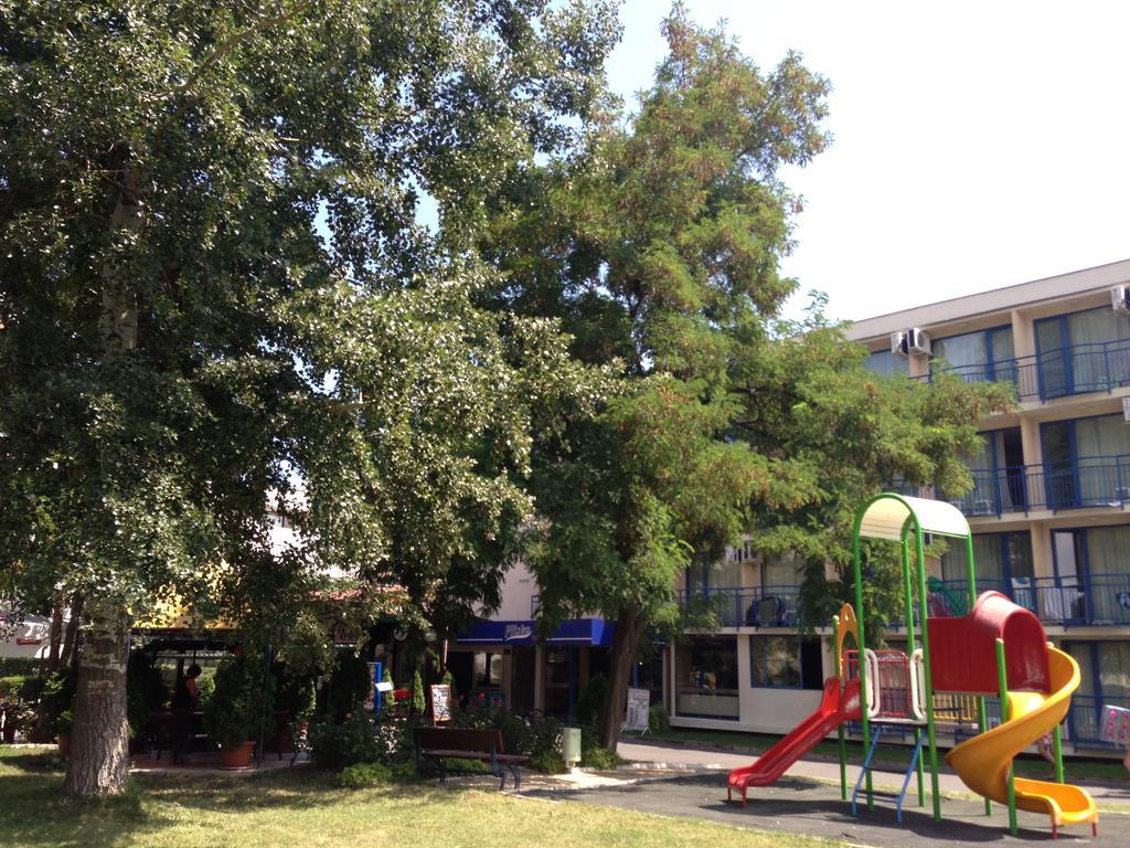 Hotel Pliska Sunny Beach Exterior photo